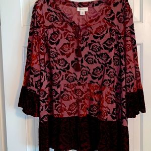 Gorgeous dressy top